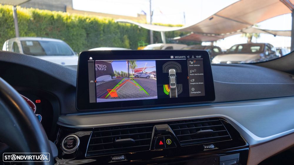 BMW 530 e Pack M - 9
