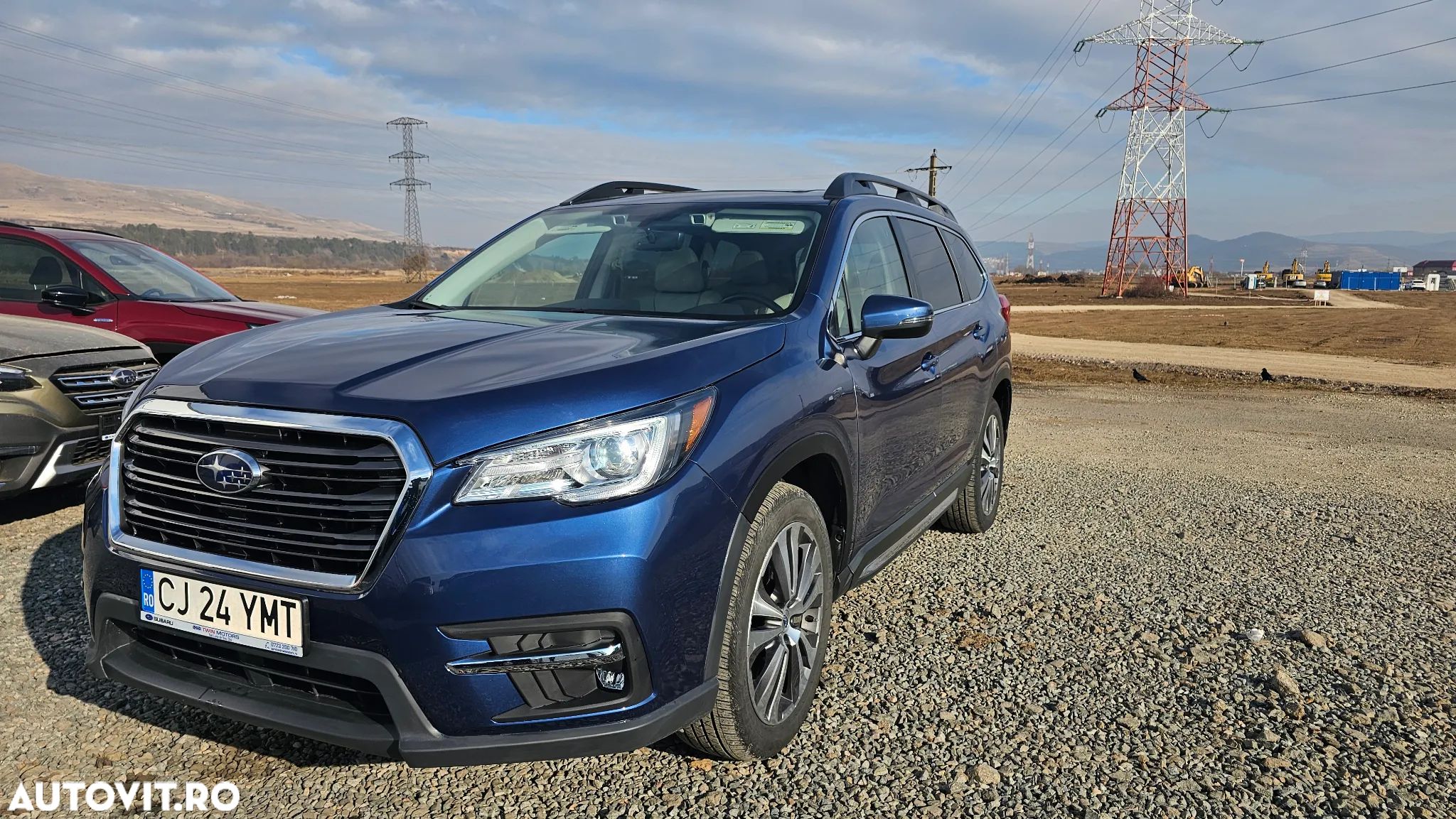 Subaru Ascent - 1
