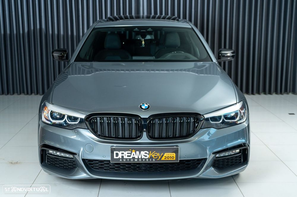 BMW 530 e Pack M - 2