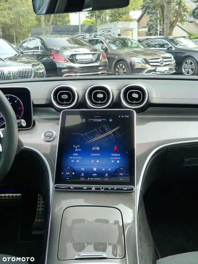 Mercedes-Benz Klasa C - 26