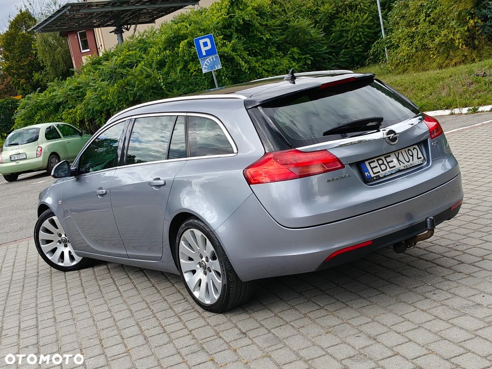 Opel Insignia 2.0 CDTI EcoFLEX Cosmo - 4