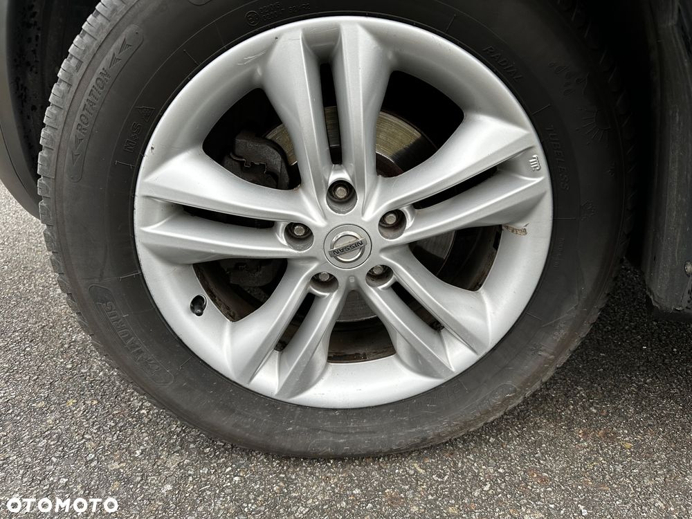 Nissan Qashqai - 4