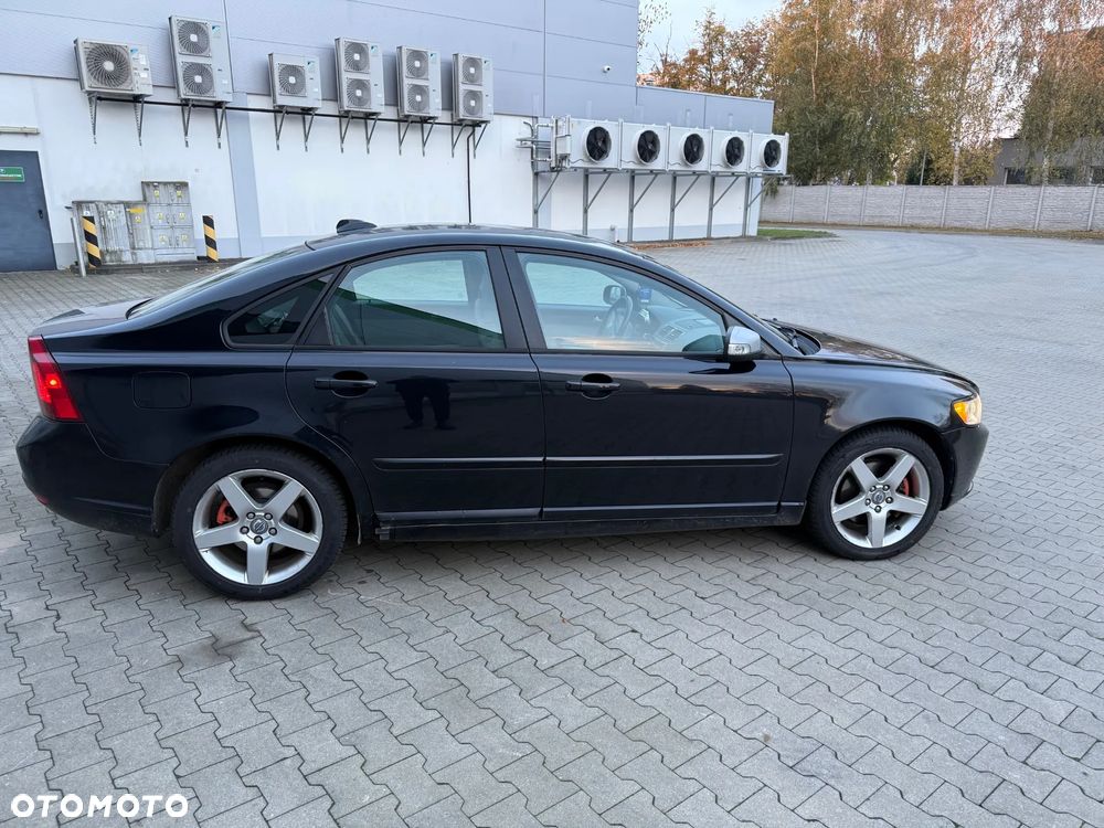 Volvo S40 2.0D DPF Powershift RDesign - 4