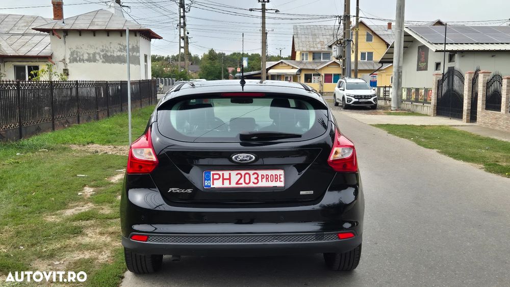 Ford Focus 1.6 TDCI DPF Trend - 10