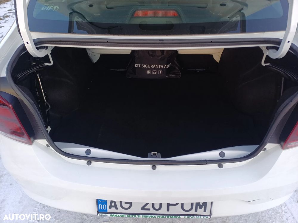 Dacia Logan 1.5 Blue dCi Laureate - 15