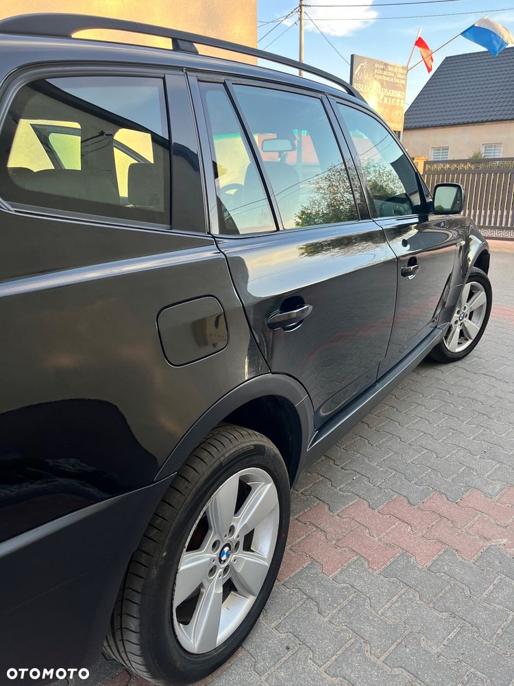 BMW X3 - 3