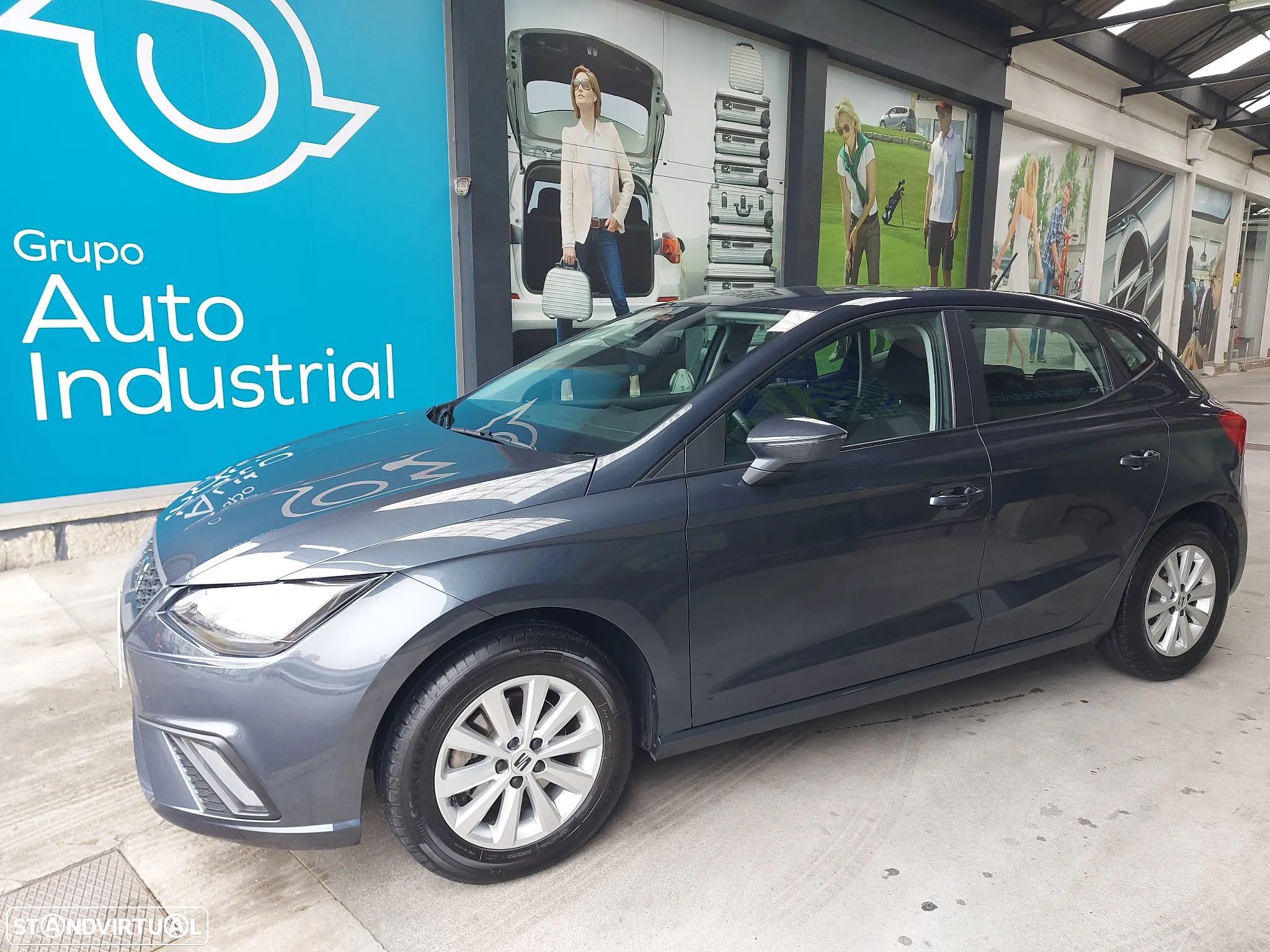 SEAT Ibiza 1.0 TSI Style DSG - 1
