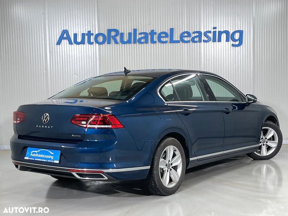 Volkswagen Passat 2.0 TDI DSG 4Mot Highline - 4