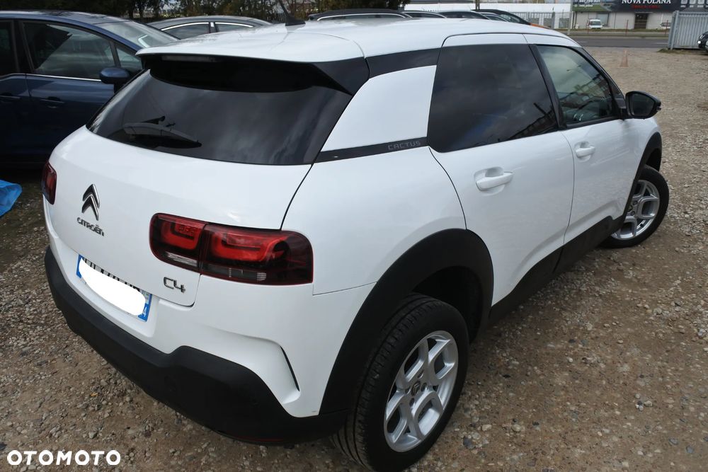 Citroën C4 Cactus PureTech 110 Stop&Start EAT6 Shine - 4