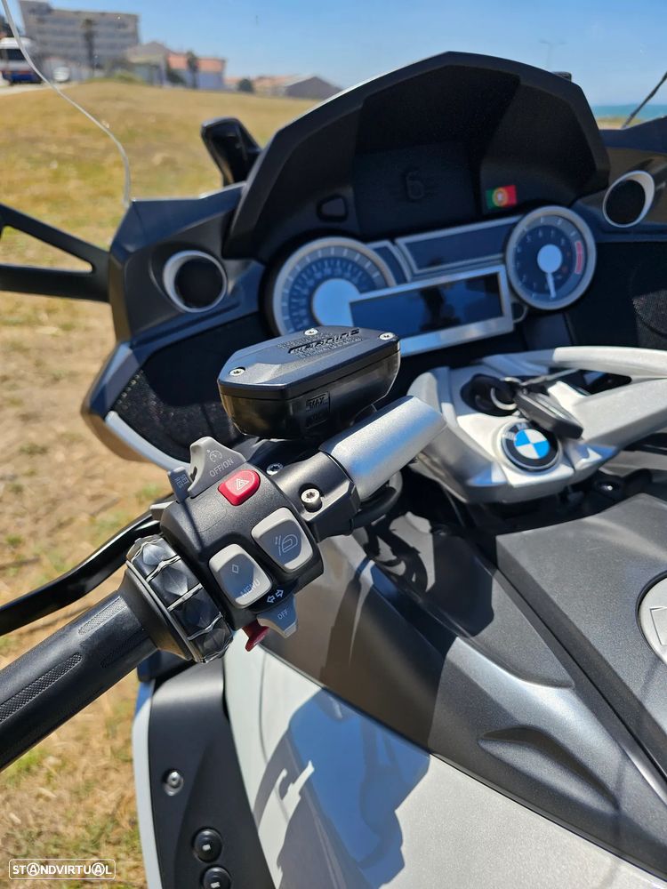 BMW K 1600 GT GT - 5