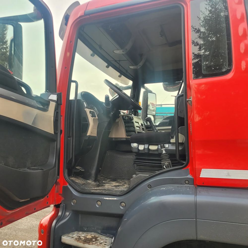 MAN TGS 35.420 - 10