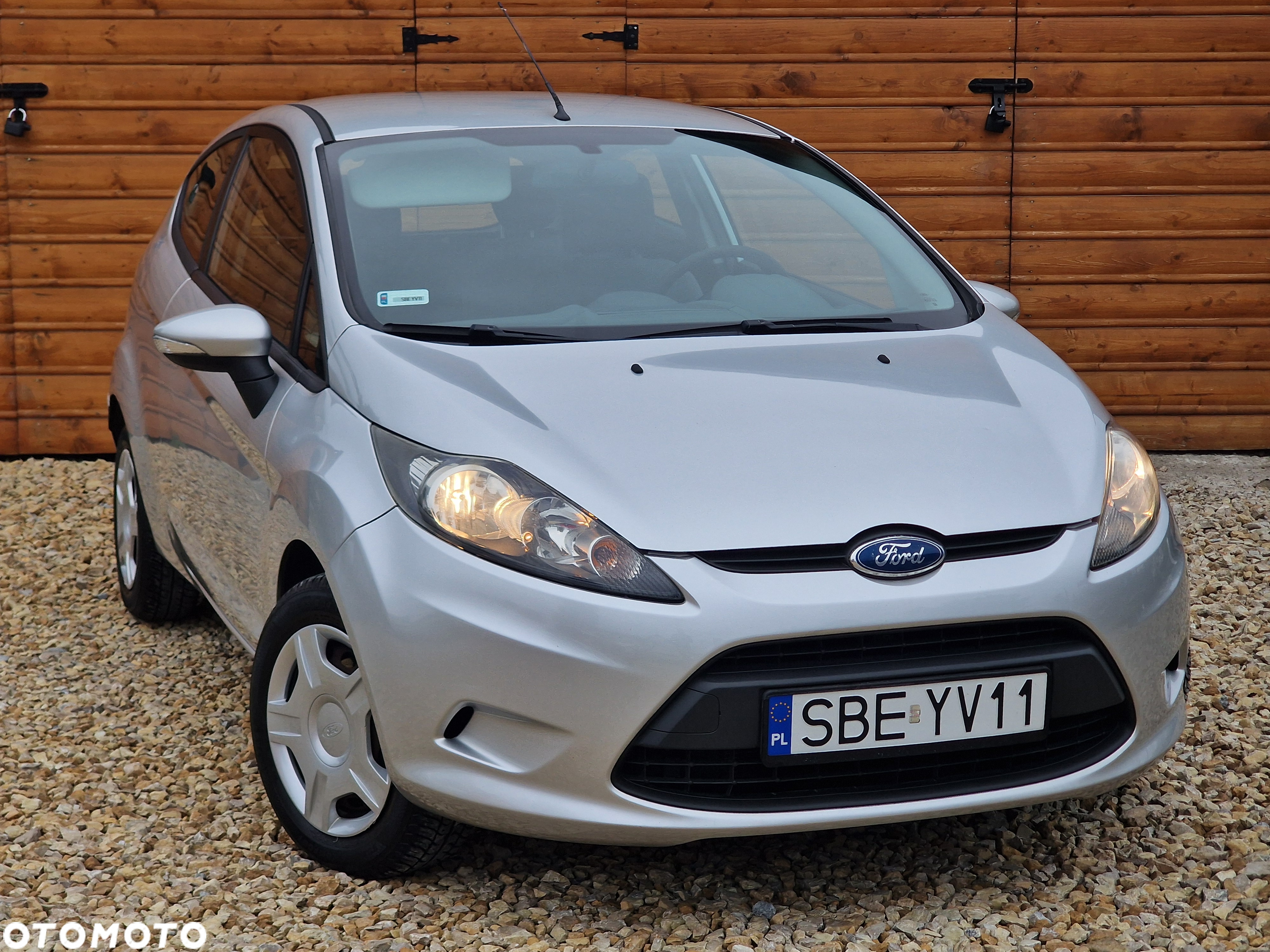 Ford Fiesta 1.25 Silver X - 11