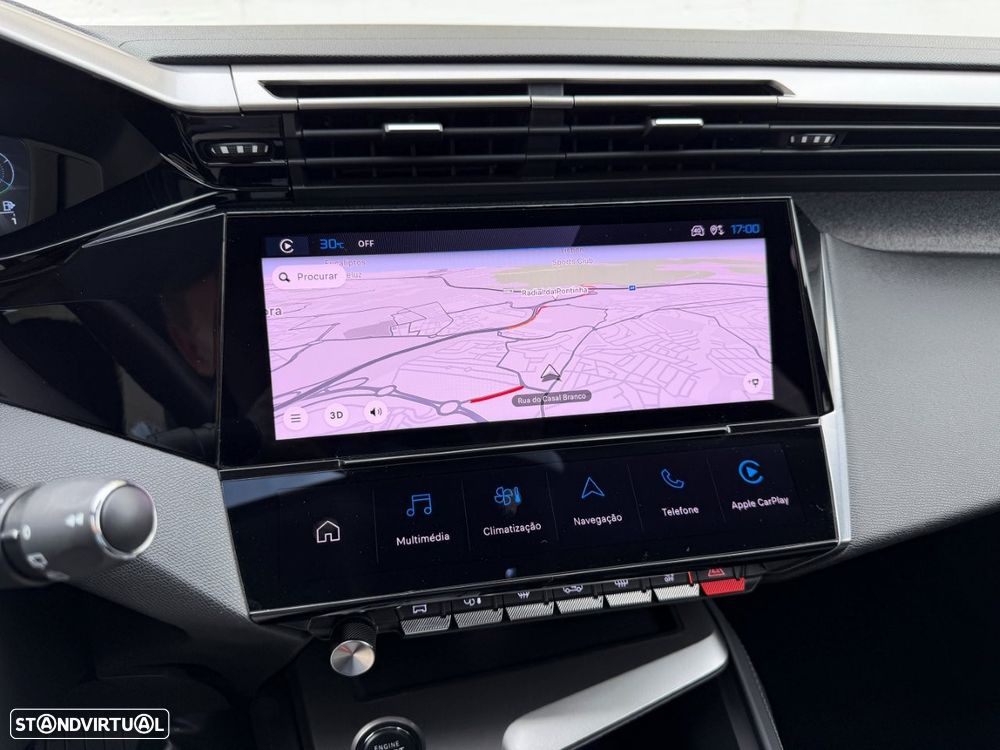Peugeot 308 SW 1.6 Hybrid Allure e-EAT8 - 18