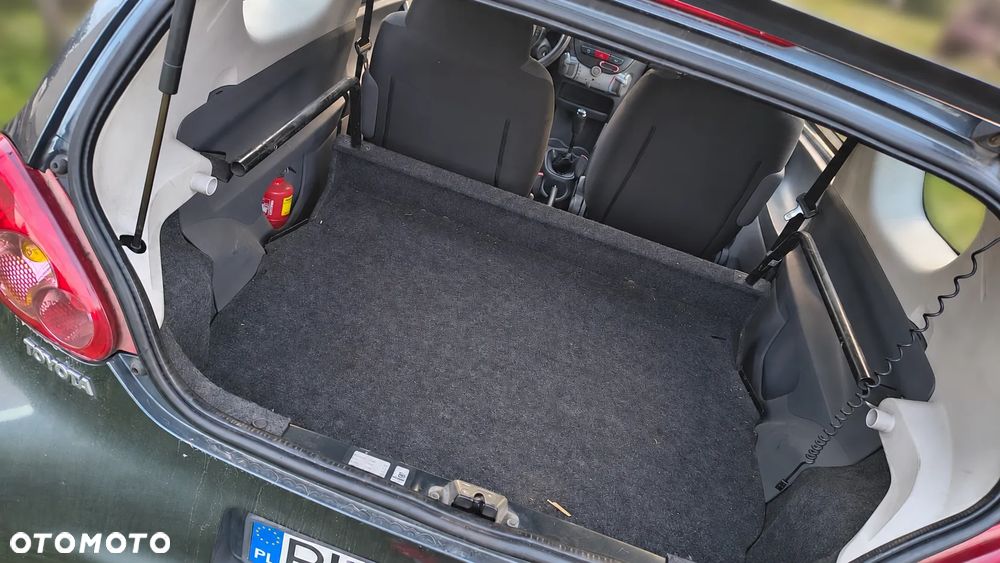 Toyota Aygo 2008 photo 4