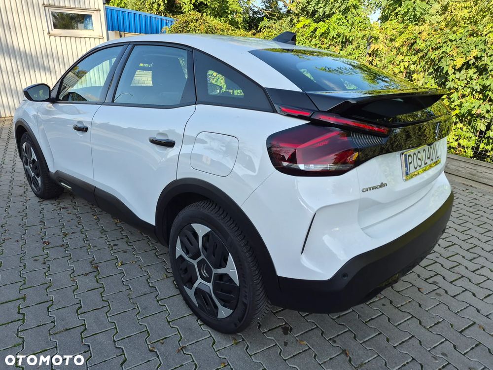 Citroën C4 1.2 PureTech Business Edition S&S EAT8 - 5
