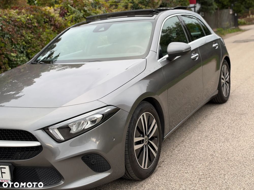 Mercedes-Benz Klasa A 250 7G-DCT - 35