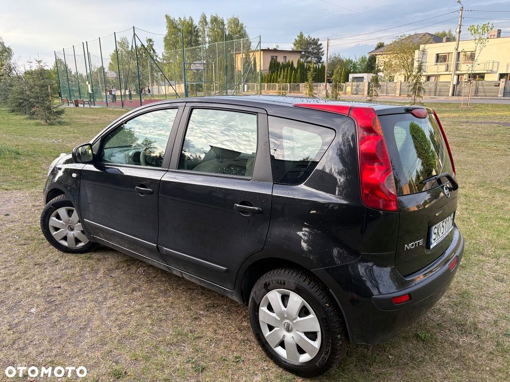 Nissan Note 1.6 Acenta - 5