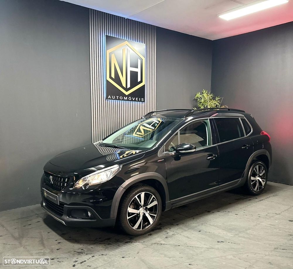 Peugeot 2008 1.2 PureTech GT Line EAT6 - 2