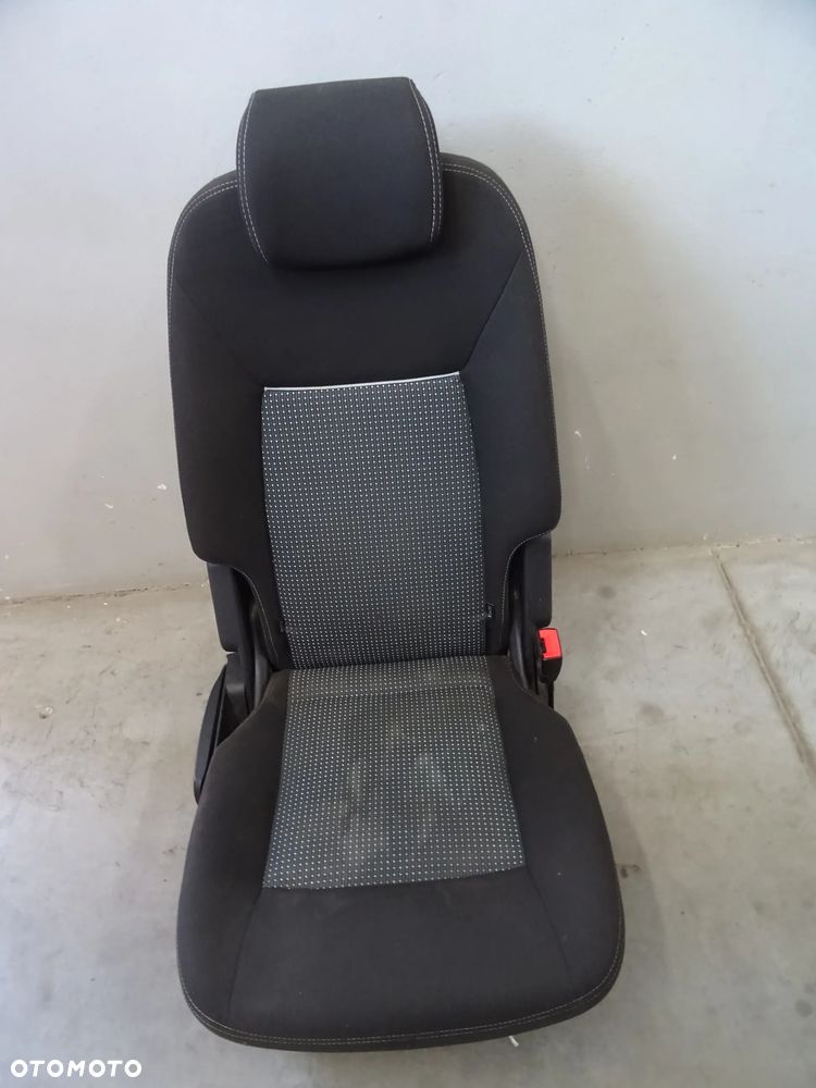 FOTEL PRAWY TYŁ TYLNY FORD GALAXY II MK2 LIFT NR321