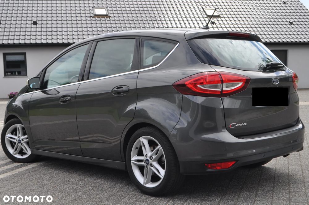 Ford C-MAX 2.0 TDCi Titanium ASS - 29