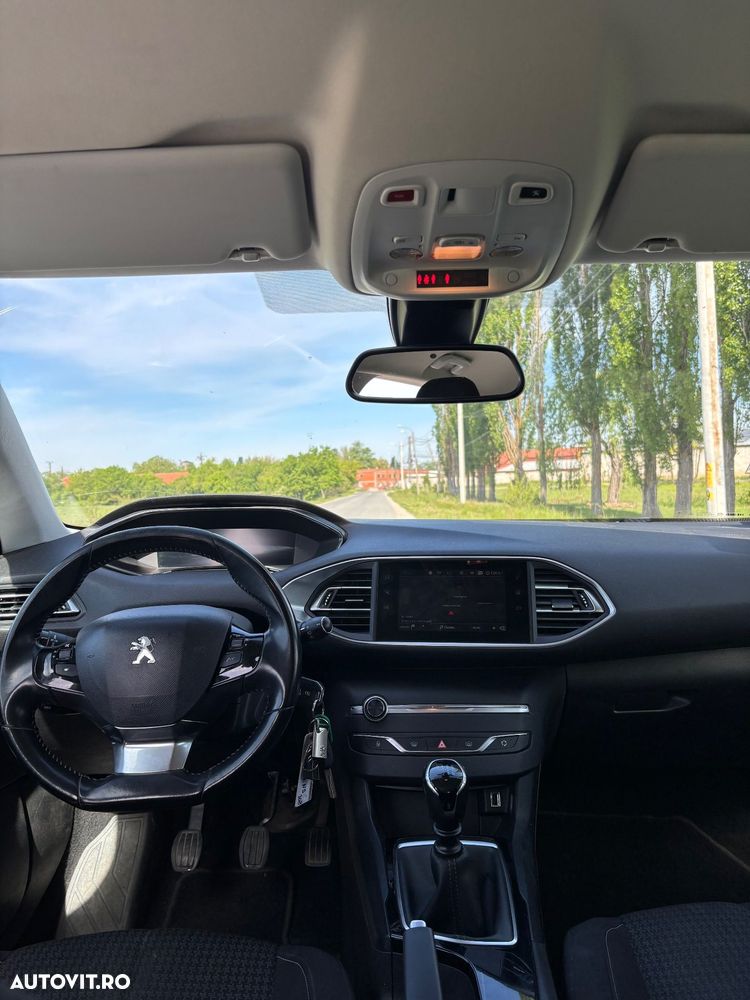 Peugeot 308 BlueHDi 130 Active Pack - 15