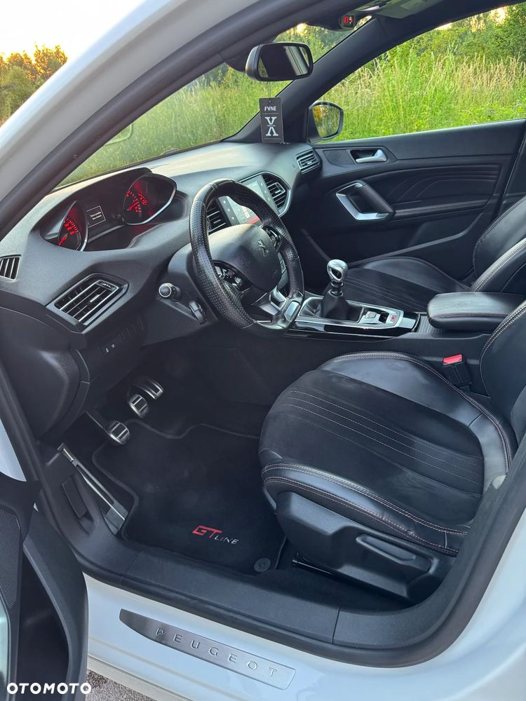 Peugeot 308 BlueHDi 150 Stop & Start GT-Line Edition - 22