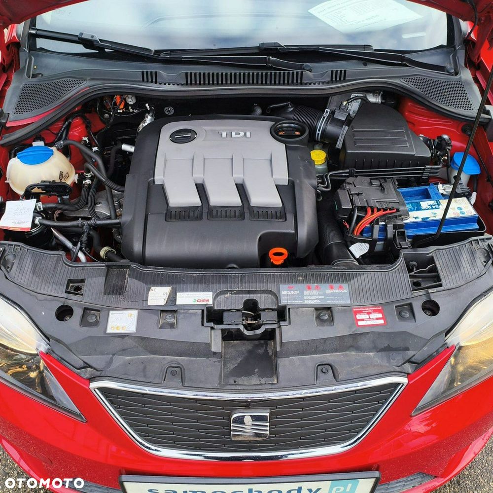 Seat Ibiza - 9