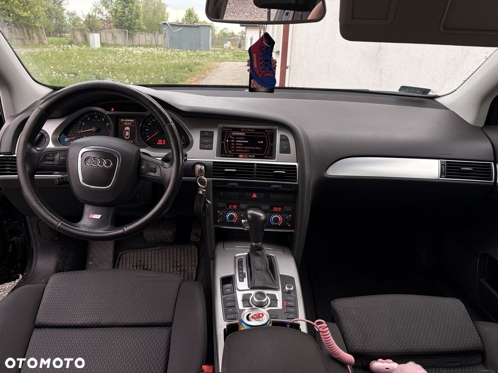 Audi A6 Avant - 2