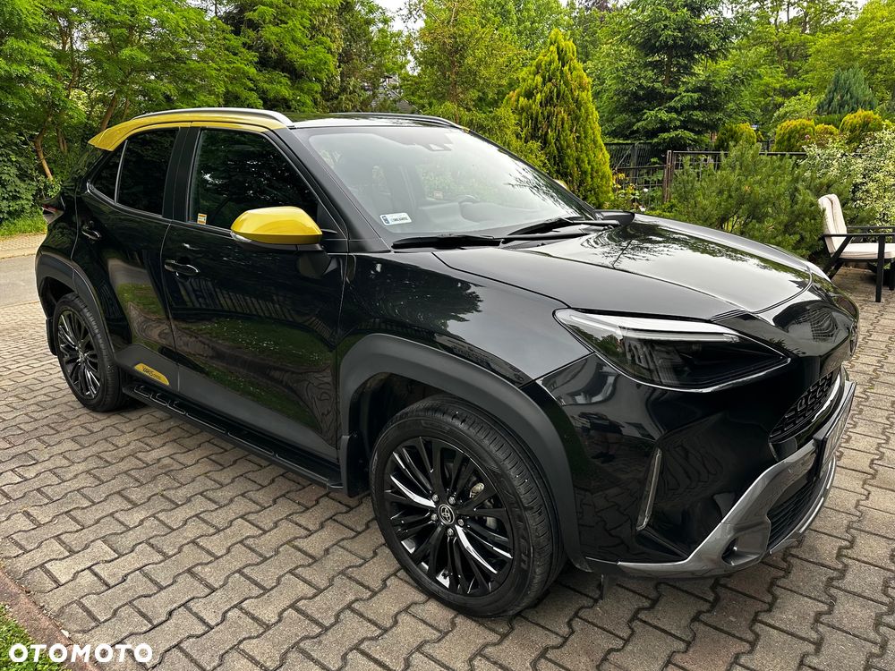 Toyota Yaris Cross - 6