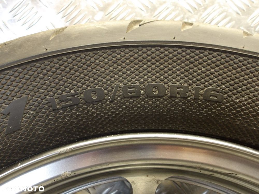 Felga koło przód J16M/CxMT3.50 KAWASAKI VN 2000 VULCAN 04-10r   PN. 41073-0004 - 7