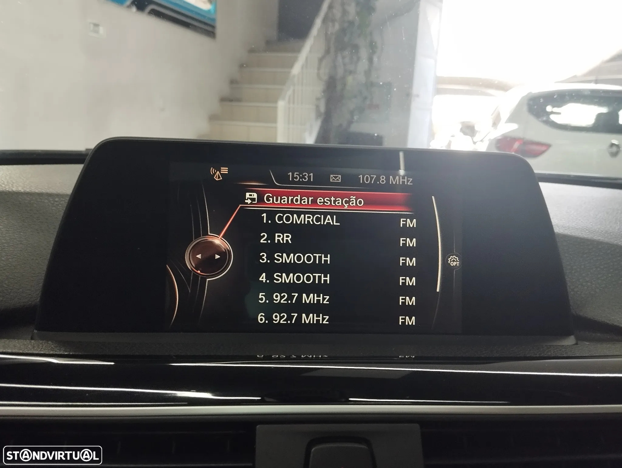 BMW 320 d Touring EfficientDynamics - 35