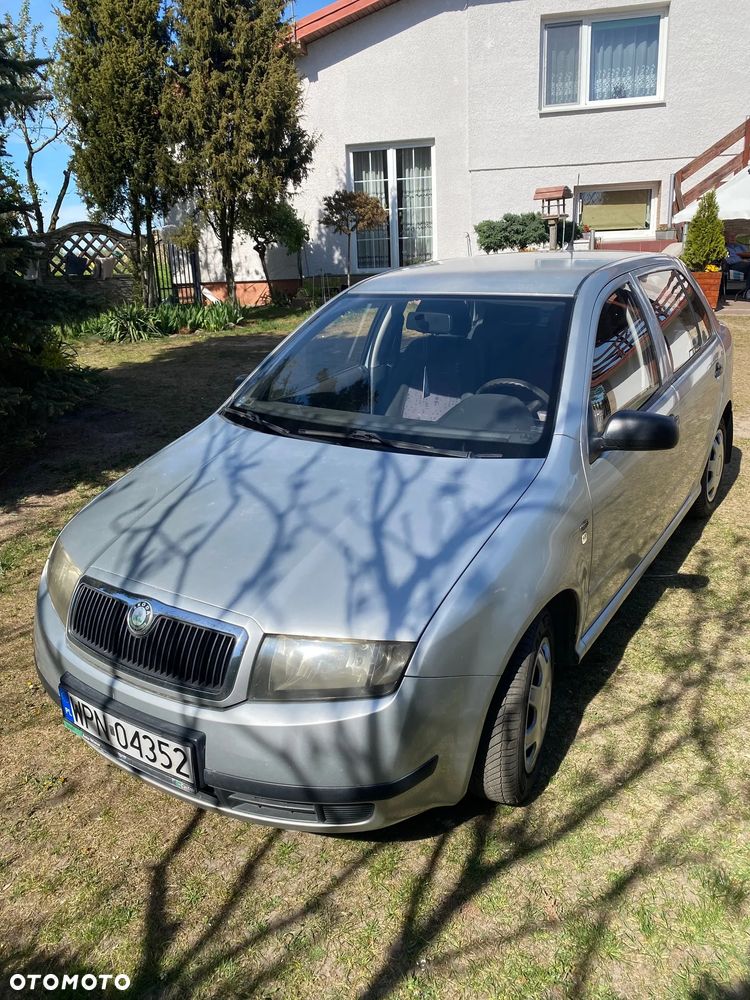 Skoda Fabia 1.4 16V Classic - 4