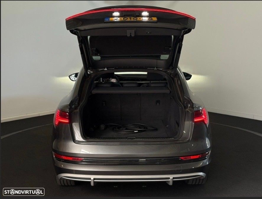 Audi e-tron Sportback 50 quattro S line - 18