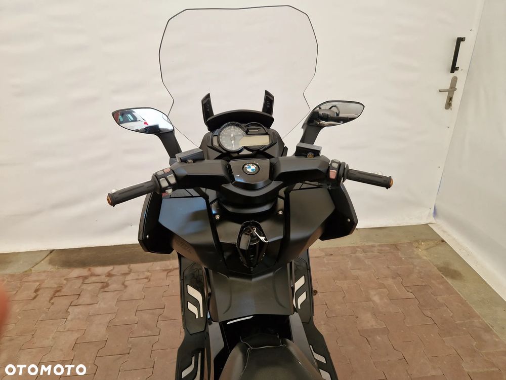 BMW C650 GT - 7