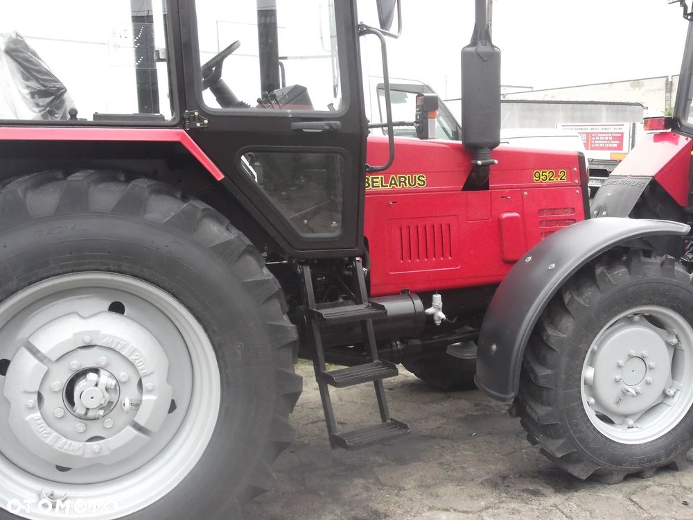 Belarus MTZ 820 920 952 1025 1523 - 7