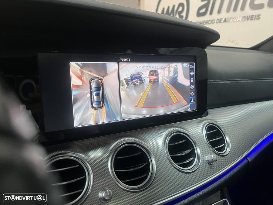 Mercedes-Benz E 220 d AMG - 17