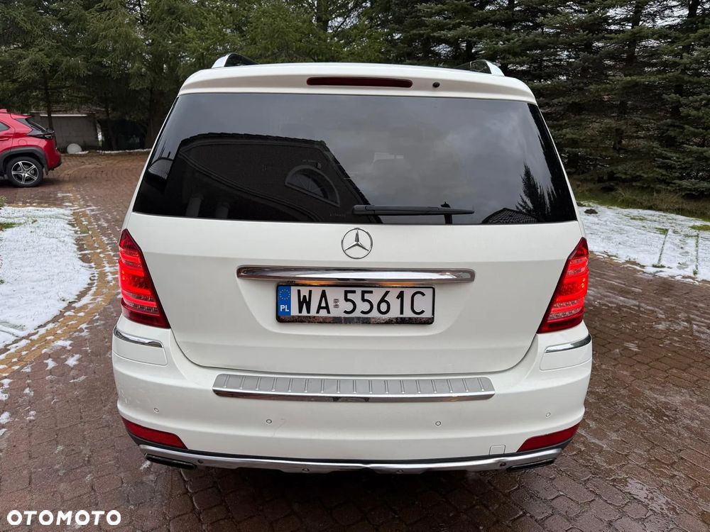 Mercedes-Benz GL 320 CDI 4Matic 7G-TRONIC - 6