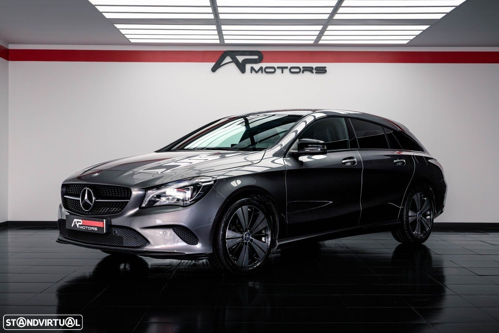 Mercedes-Benz CLA 180 d Shooting Brake Urban - 1