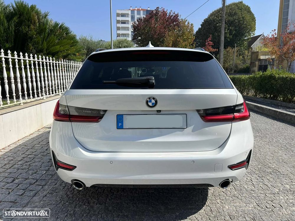 BMW 330 e Aut. Sport Line - 5