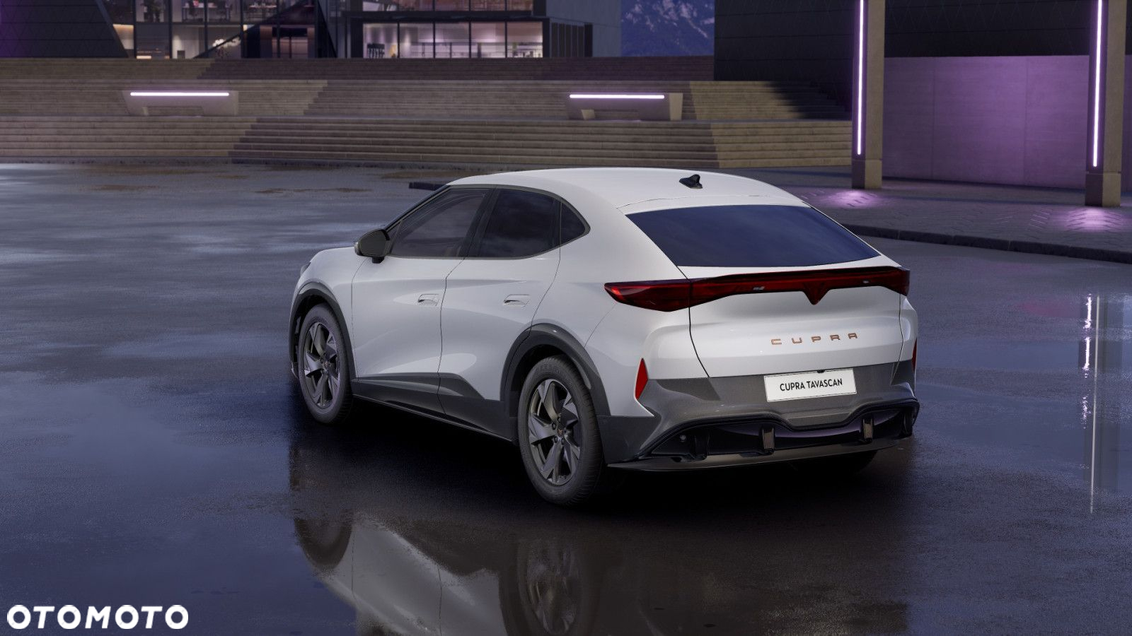 Cupra Tavascan - 4