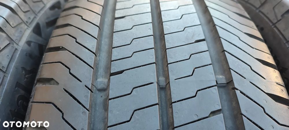 Koła Felgi Aluminiowe Oryg Volkswagen T6 Multivan T5 17 Cali 5x120 Et55 Continental 215/60/17C 2021r 4x8,5mm Idealne !! Starogard Gdański - 24