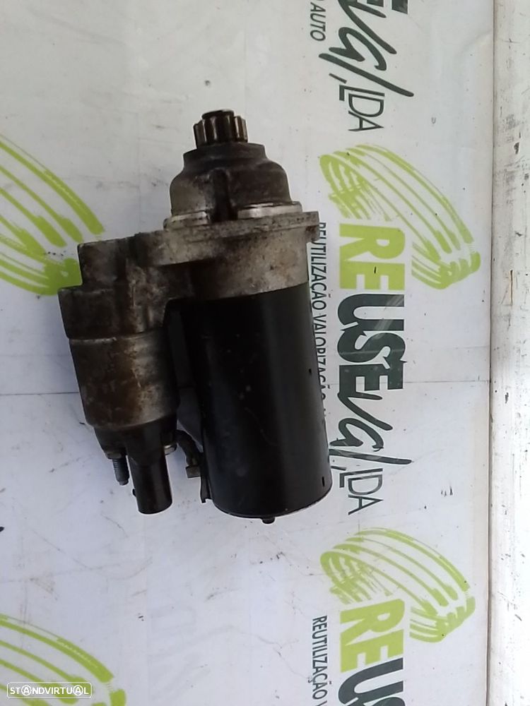 Motor De Arranque Volkswagen Polo (9N_) - 2
