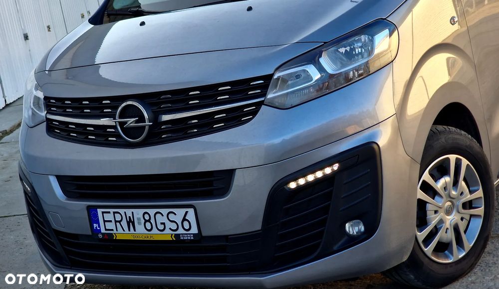 Opel Vivaro Extra Long 3,1t Enjoy (bryg.) - 18