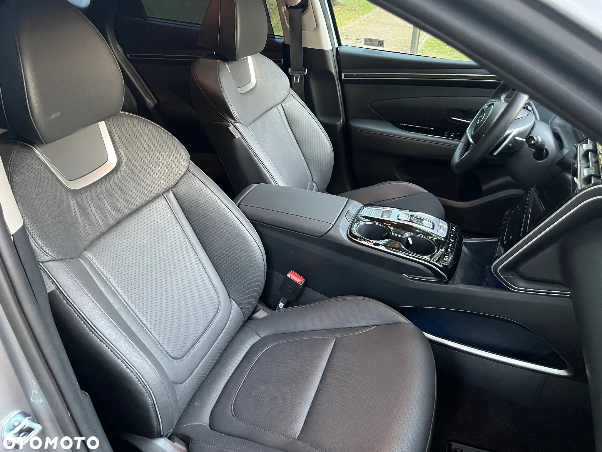 Hyundai Tucson 1.6 T-GDi 48V-Hybrid 4WD DCT Prime - 21