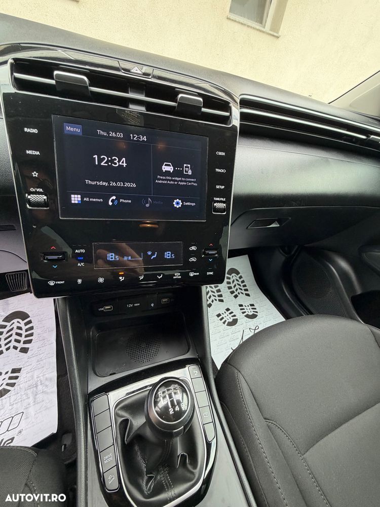 Hyundai Tucson 1.6 T-GDi 2WD Edition 30+ - 9