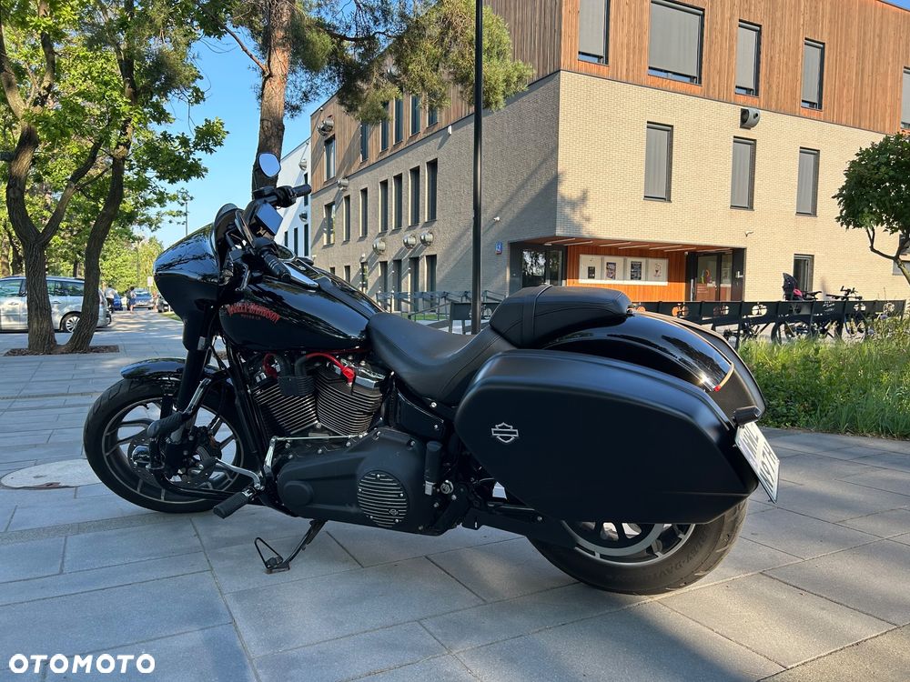 Harley-Davidson Softail Sport Glide - 4