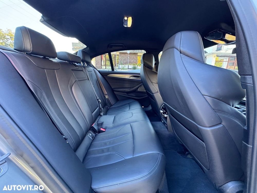 BMW M5 Competition - 22