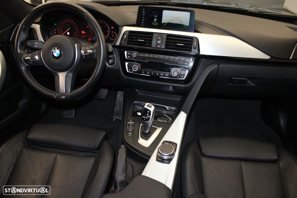 BMW 420 Gran Coupé d Aut. - 9
