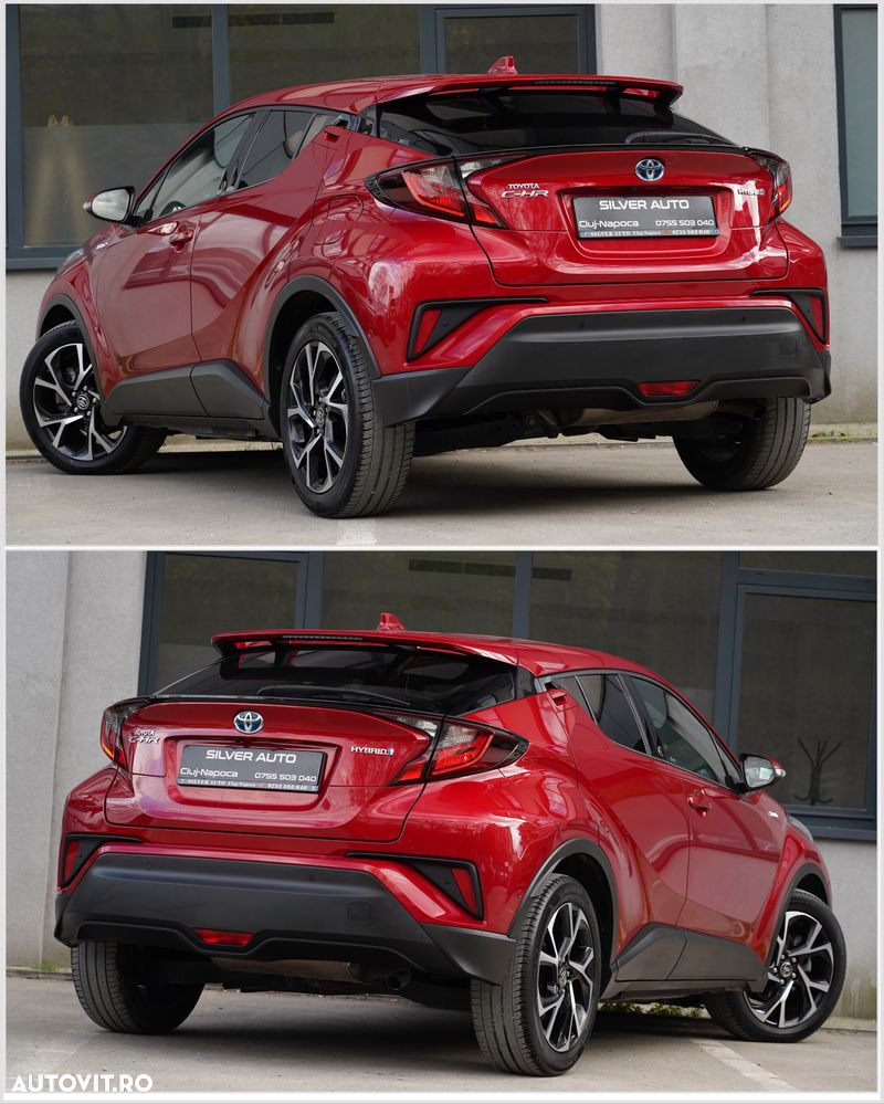 Toyota C-HR - 5