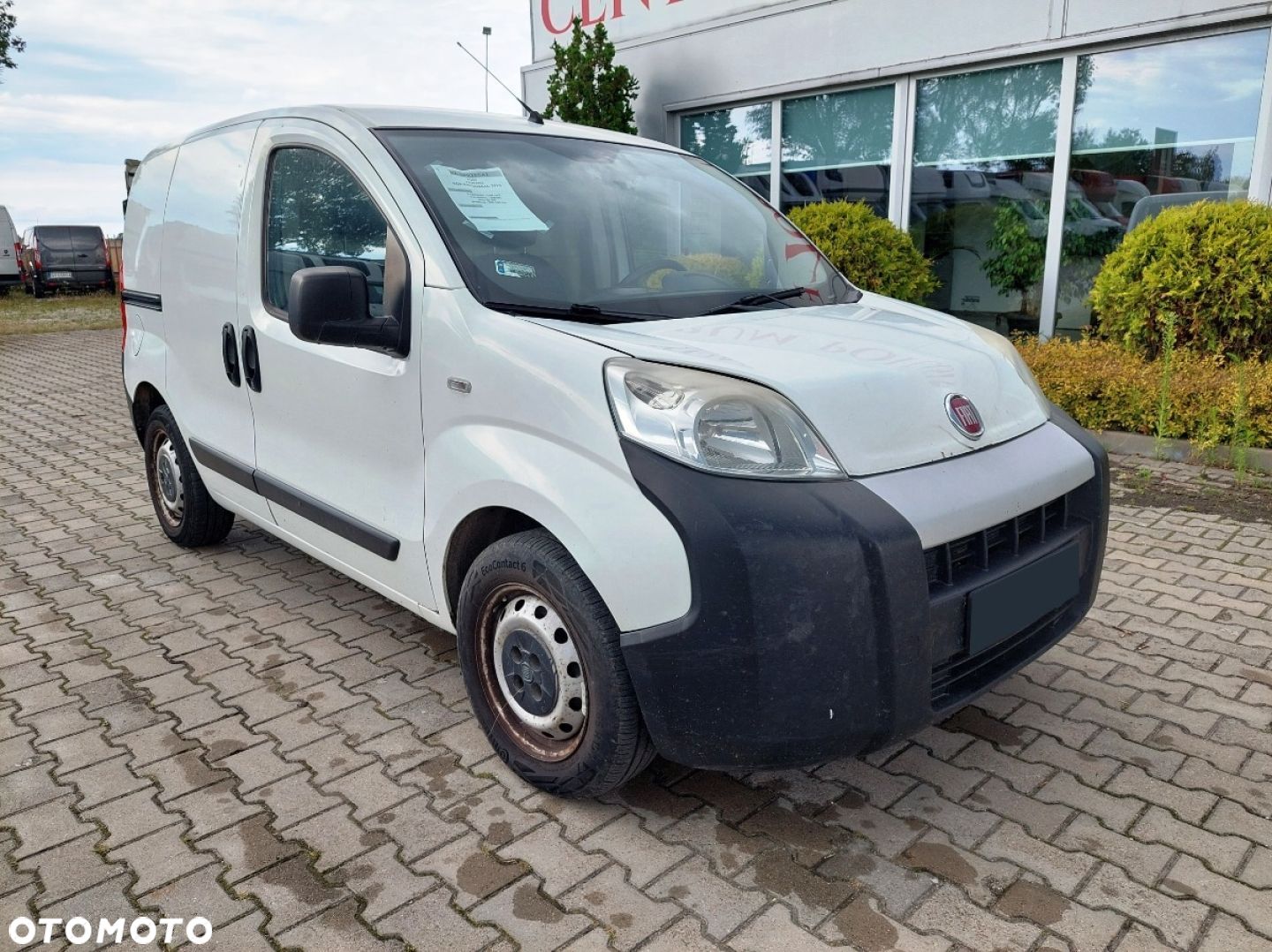 Fiat Fiorino - 1